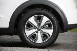 Kia Niro Plug-In Hybrid 2017 года (UK)